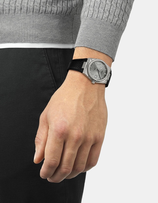 Tissot - PRX Powermatic 80 Damascus Steel 38mm