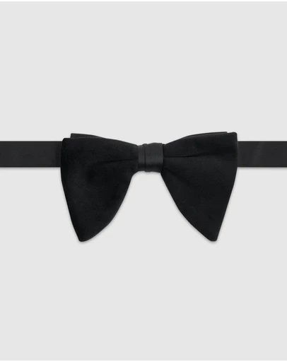 Tarocash - Maverick Velvet Bow Tie