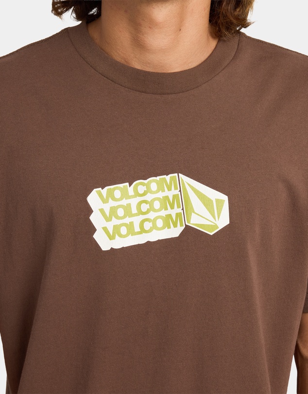 Volcom - Mens Threpeat Long Sleeve T-Shirt