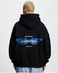 Rarefied - Pegasus Hoodie