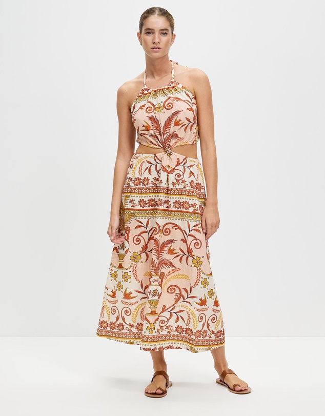 Florencia The Label - Sabi Cut Out Dress