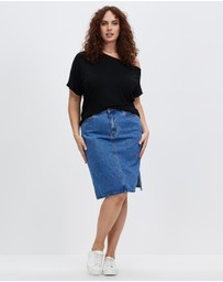 Atmos&Here - Maria Slouch Tee