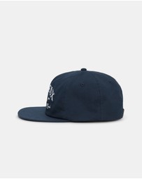 Les Deux - Ivy League Organic Letterman Cap