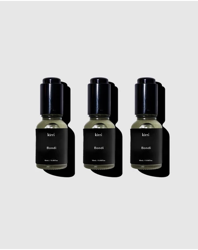Kirri by Scent Australia Home - Bondi 15ml Trio (Formerly Miami)