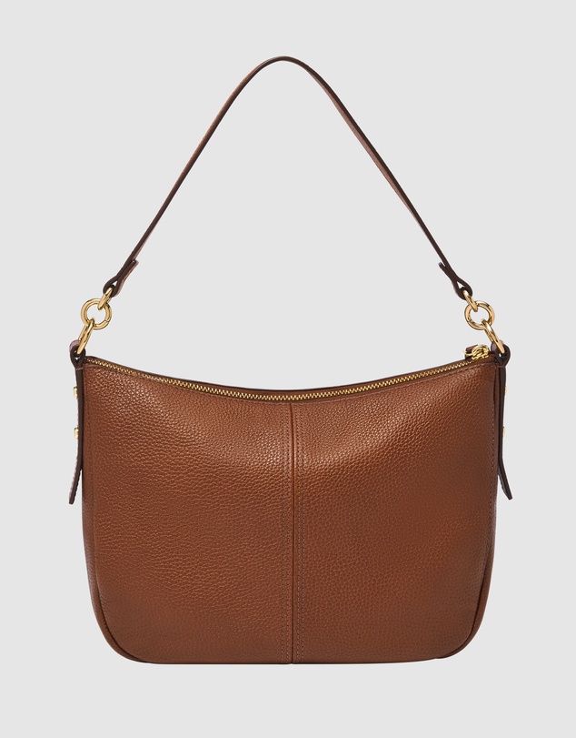 Fossil - Jolie Brown Crossbody Bag