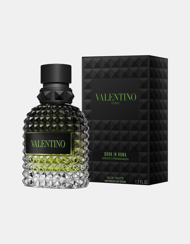 Valentino - Born In Roma Uomo Green EDT 50ml