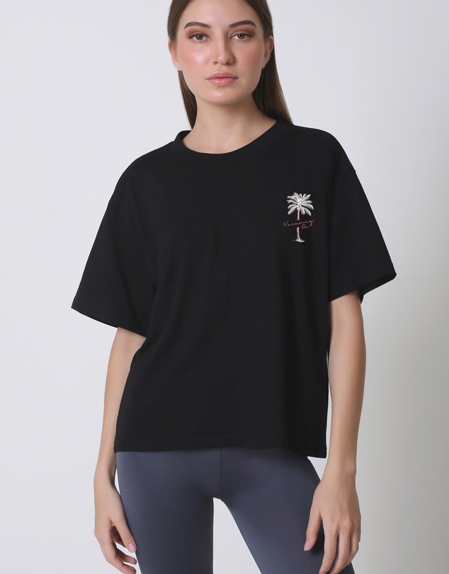 Vacancy Co - Tropical Tee