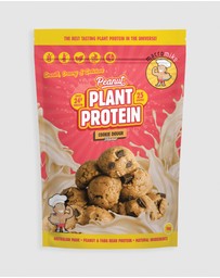 Macro Mike - Peanut Plant Protein Cookie Dough