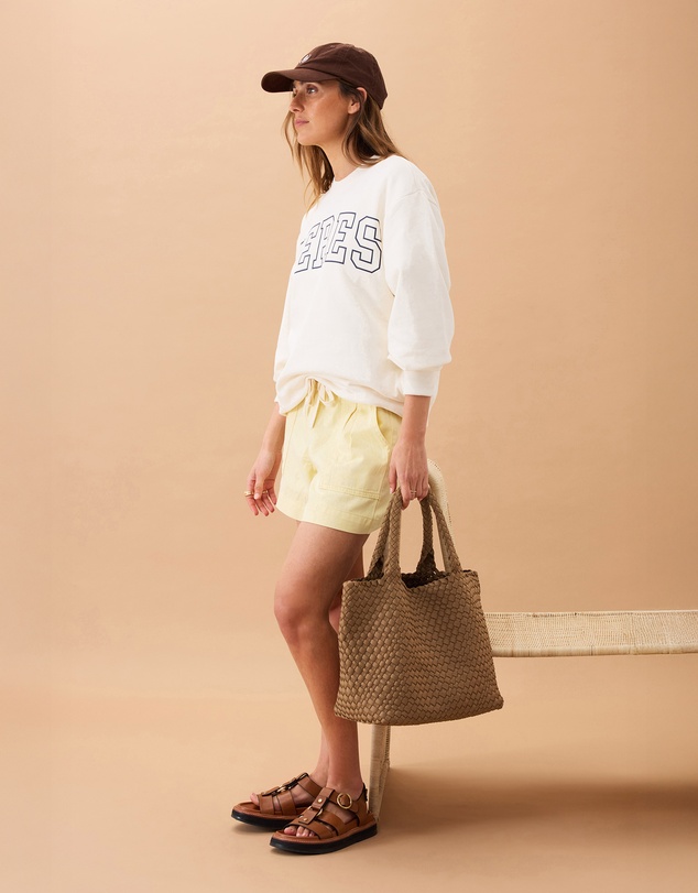 Ceres Life - Isla Oversized Slouchy Crew