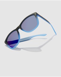 Hawkers Co - HAWKERS - Polarized Mirror Sky ONE Sunglasses for Men and Women UV400