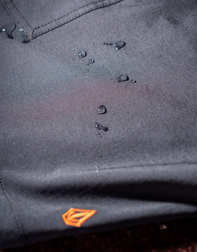 Volcom - Volcom Workwear Slab Hybrid Short 20