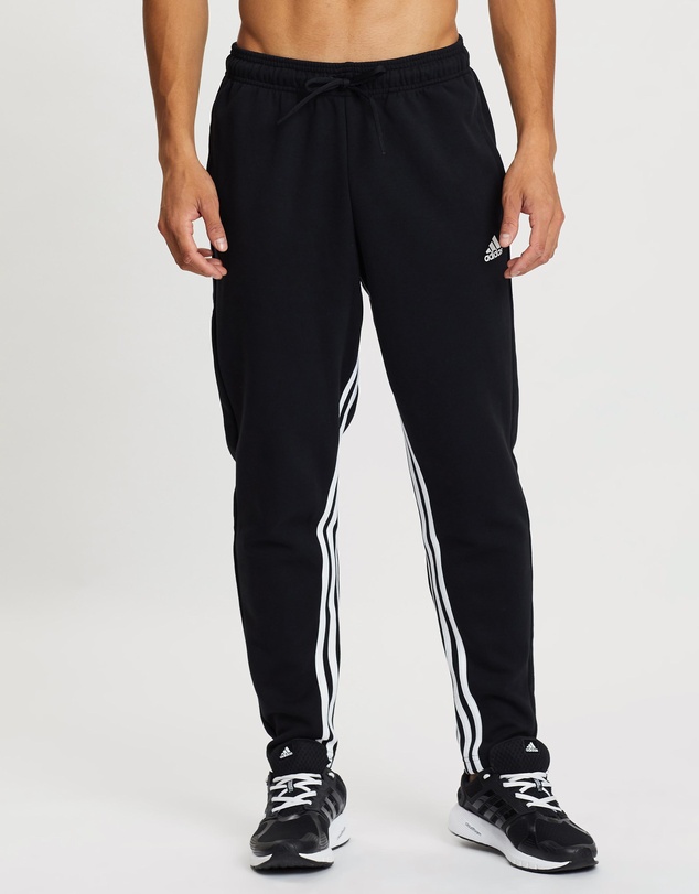 adidas Performance - Must Haves 3-Stripes Tapered Pants - Men's