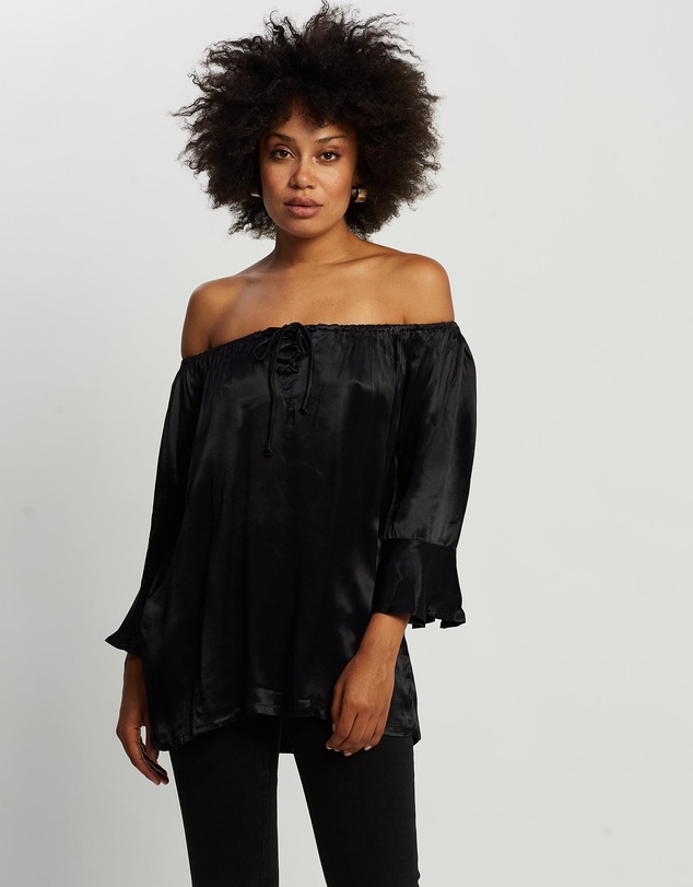KAJA Clothing - Bronte Top
