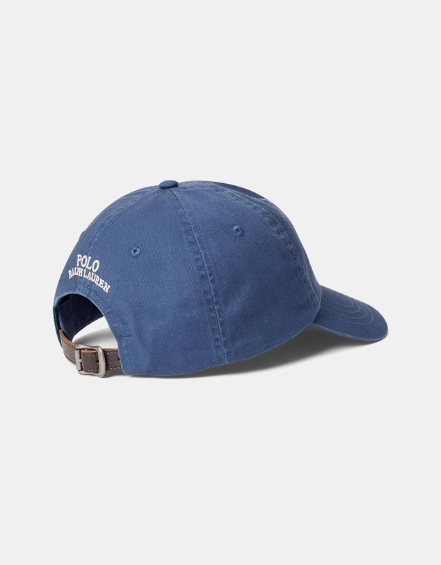 Polo Ralph Lauren - Polo Bear Cotton Twill Ball Cap