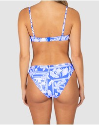 Baku Swimwear - Cruz Del Mar Hipster Bikini Bottom