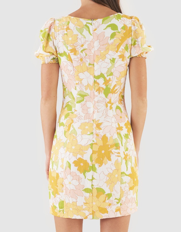 Amelius - Riviera Mini Dress