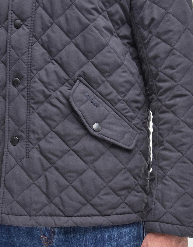 Barbour - Shoveler Quilted Jacket