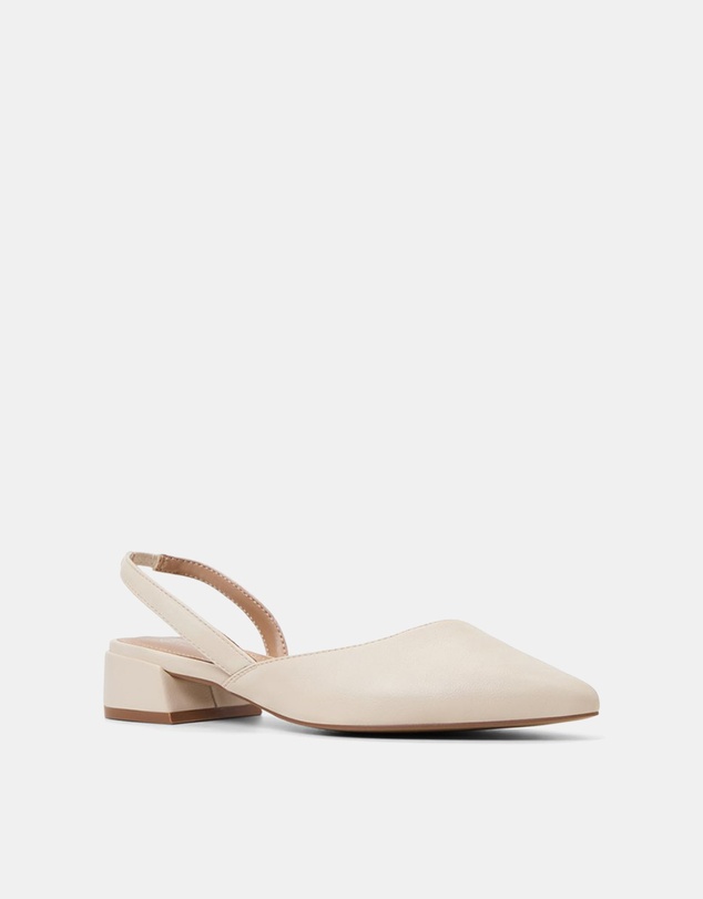 Call It Spring - Sundayy Slingback Heels