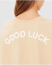 The Upside - Good Luck Sammi Tee