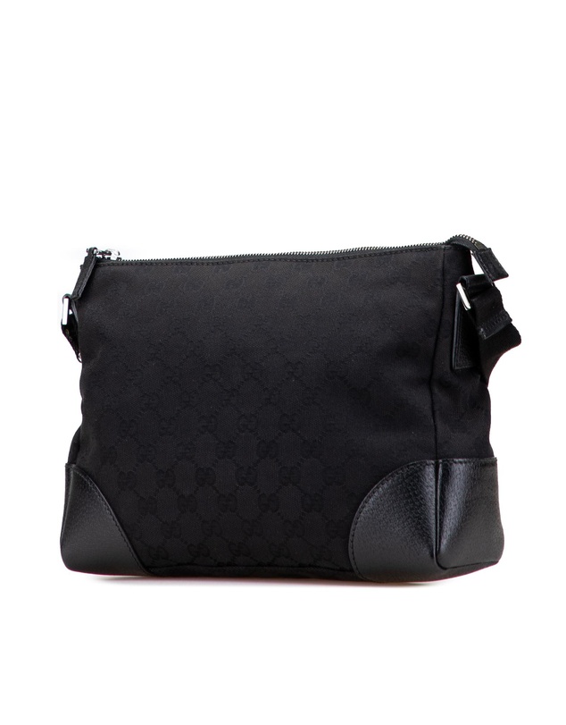Pre-Loved by Azura Reborn - Pre-Loved GG Canvas Crossbody