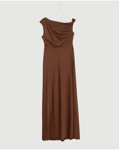 Revibe - Repaired CHANCERY Hartley Maxi Dress - AU 12
