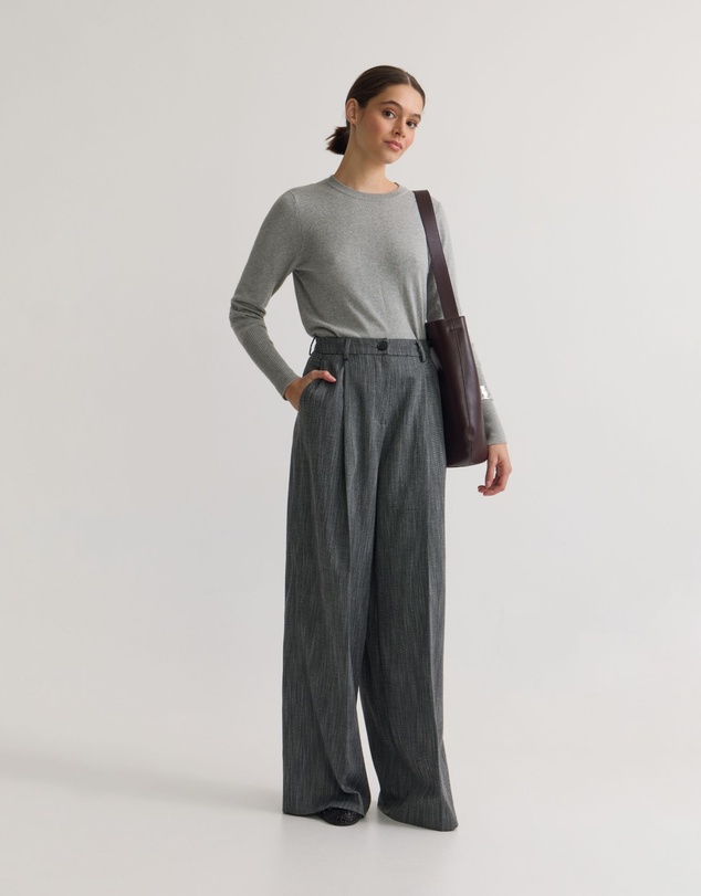 Oxford - Madeline Cashmere Blend Knit