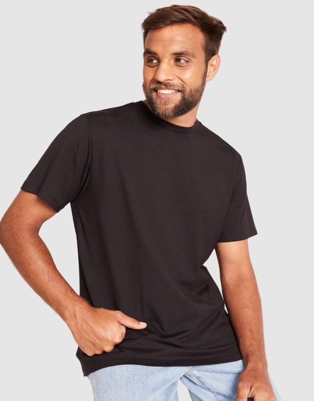 Boody - 2-Pack  Classic Crew Neck T-Shirt