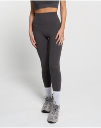 Active Basics - Staple Full Length Leggings 2.0