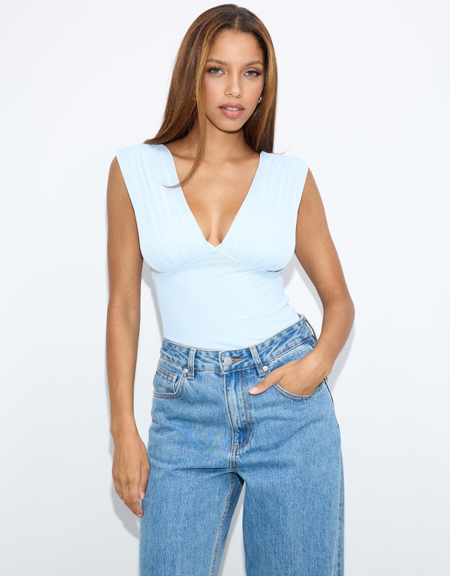 Dazie - Into You Off Shoulder Top