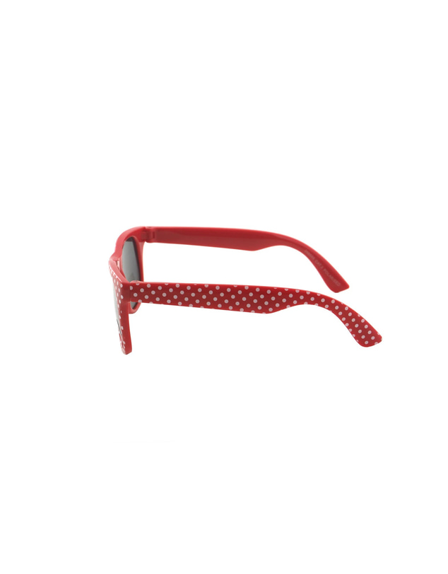 Sunbug - Red Ways Polarised Sunglasses
