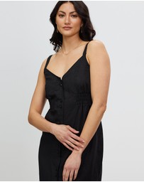 Grace Willow - Elina Linen Dress