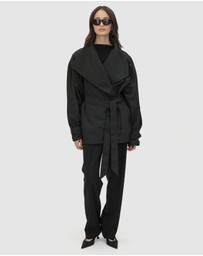 C&M CAMILLA AND MARC - Nasir Cropped Jacket
