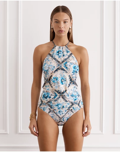 Aqua Blu Australia - Dauphine Lawley Tankini