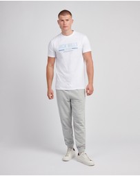 Jack Wills - High Build Graphic T-Shirt