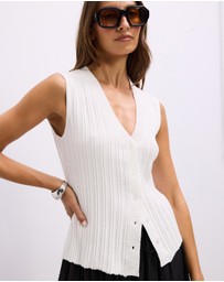 The Fated - Jamie Knit Top