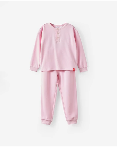 Cotton On Kids - Sully Long Sleeve Pyjama Set