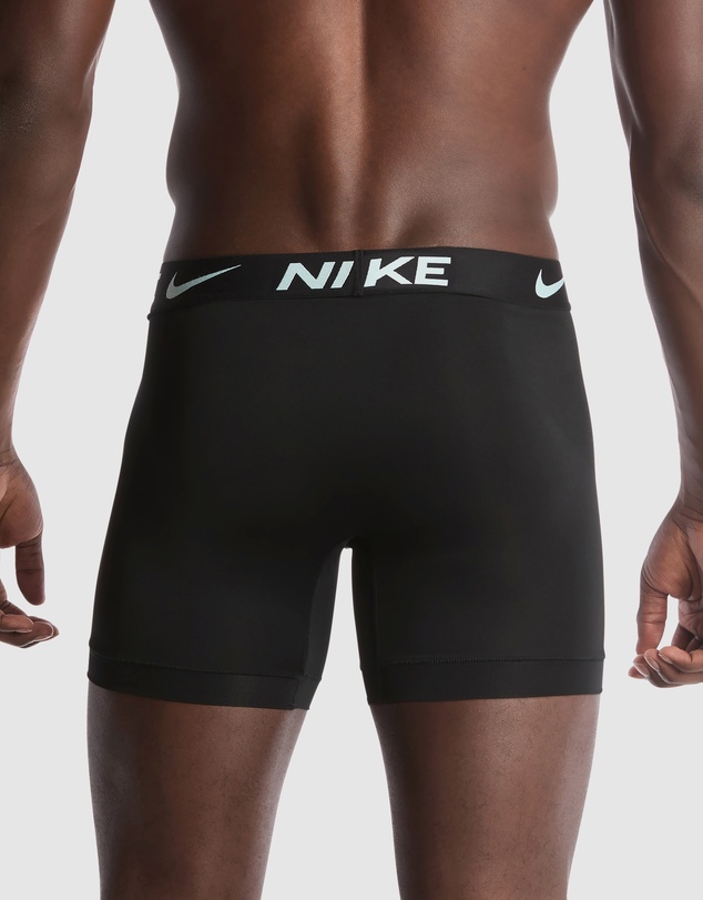 Nike - 3-Pack Essential Micro Boxer Briefs