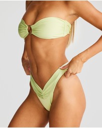 Vacay Swimwear - Ferrara Top Melon