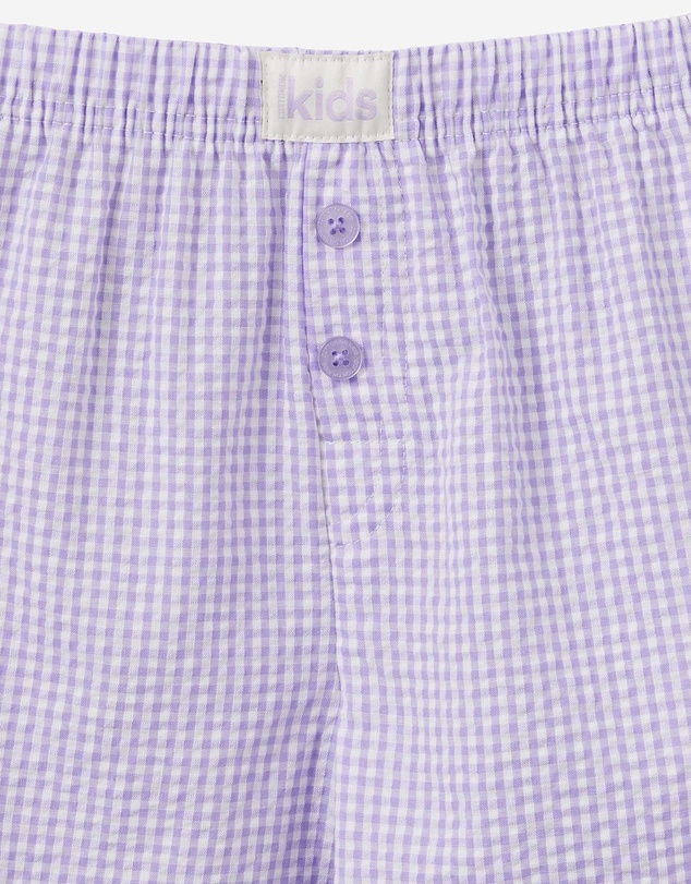 Cotton On Kids - Poplin Sleep Short