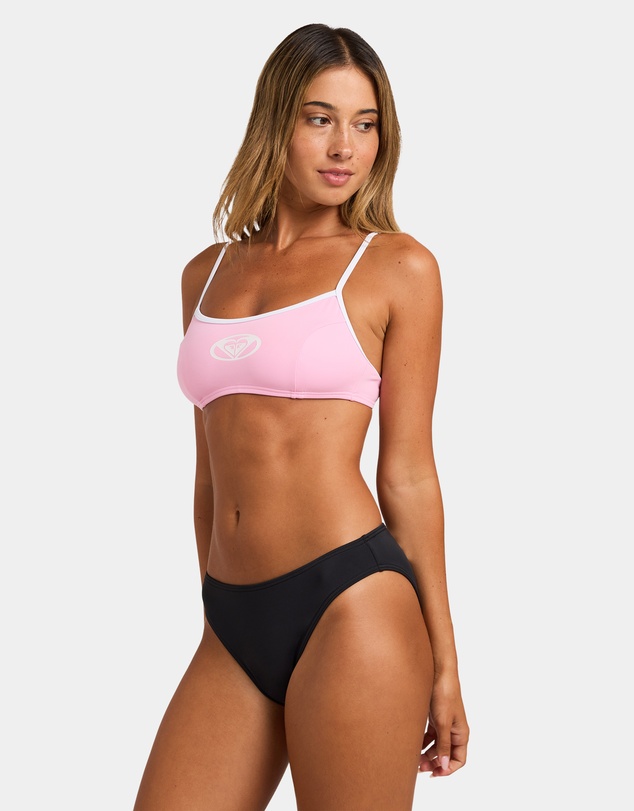 Roxy - Womens Upfront Classic Bikini Bottom