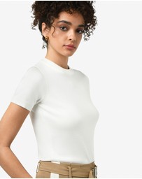 Forcast - Catherine Short Sleeve Knit