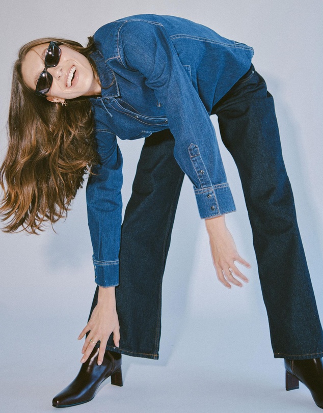 Dr Denim - Sukie Denim Shirt