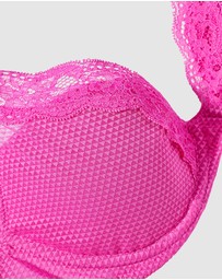 Passionata - Brooklyn Wired Padded Plunge T-Shirt Bra
