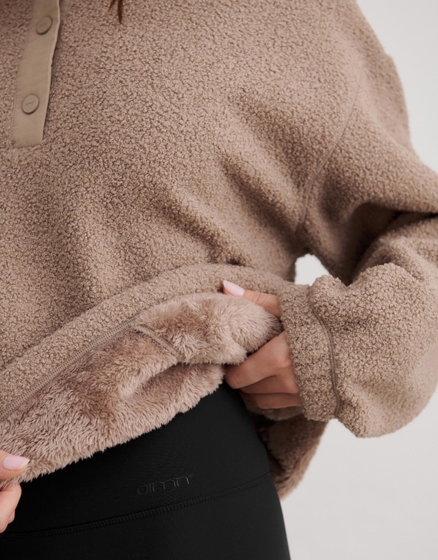 Aim'n - Polar Fleece Long sleeve Jacket
