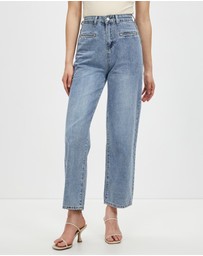 KAJA Clothing - Alarice Pants