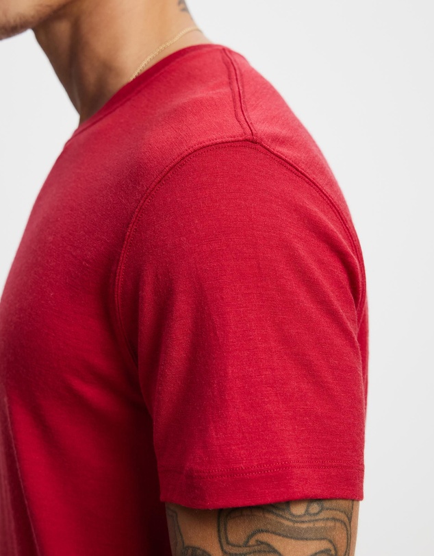 Mcintyre - All Day Merino Tee