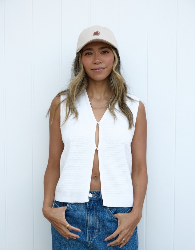 Anchor & Arrow - Sun Cap