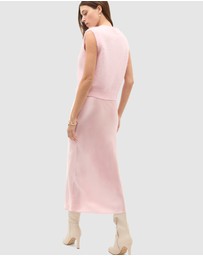 Seed Heritage - Lofty V Neck Vest