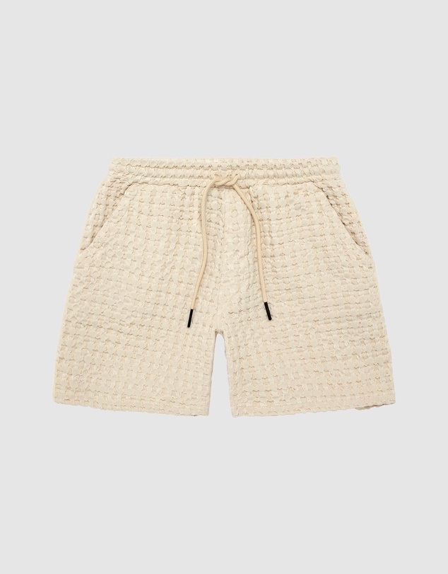 OAS Company - Porto Waffle Shorts