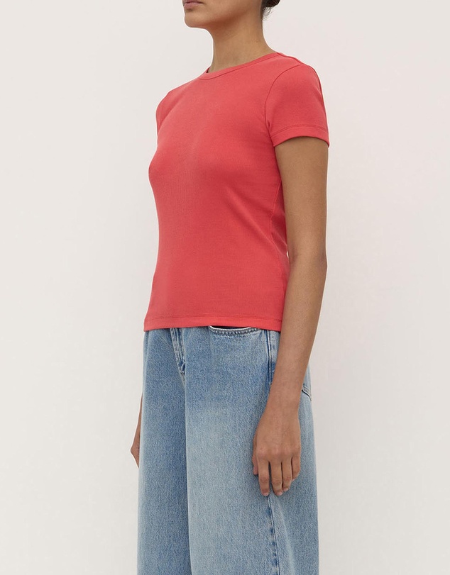 Assembly Label - Linley Rib Tee
